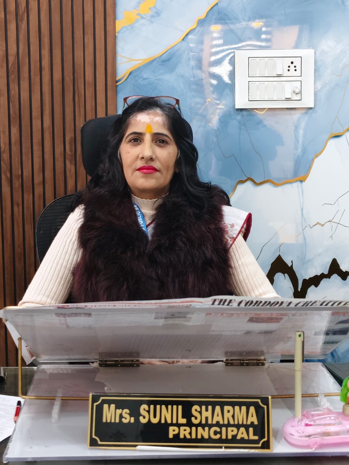 Principal